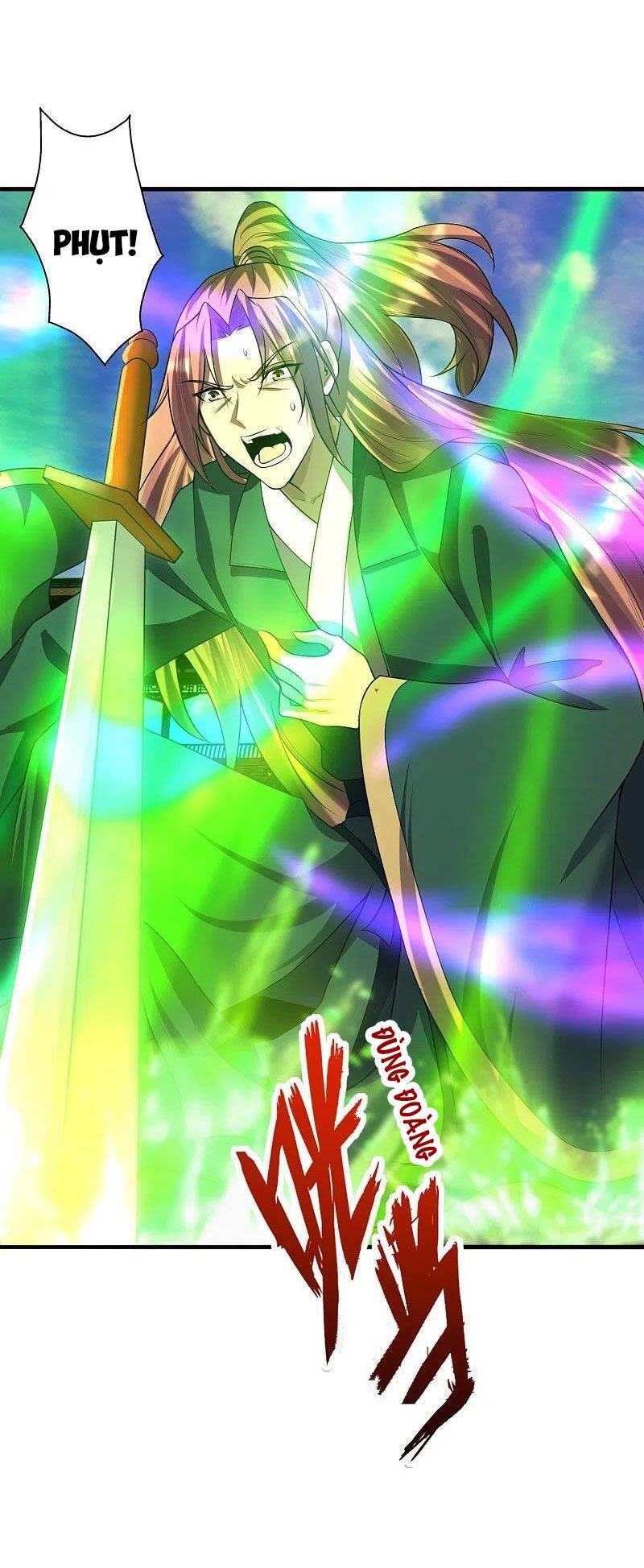 tiên võ đế tôn chapter 249 11