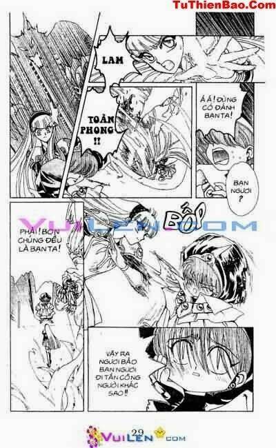 hiệp sĩ phép màu chapter 4 28