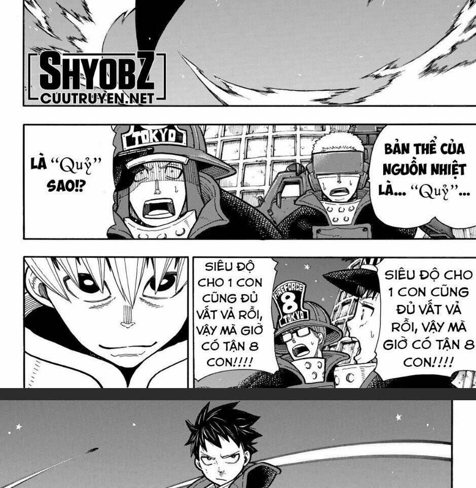 biệt đội lính cứu hỏa chapter 237 21