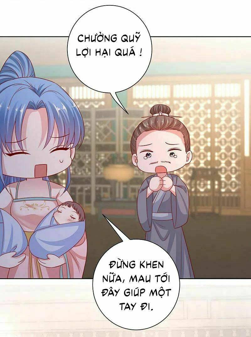độc y đích nữ chapter 201 18