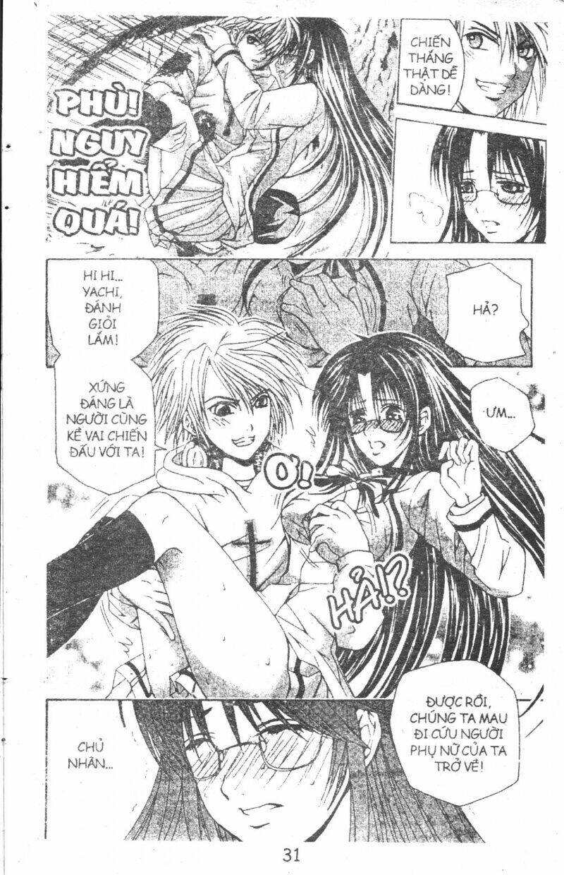 kami to sengoku seitokai chapter 26 5