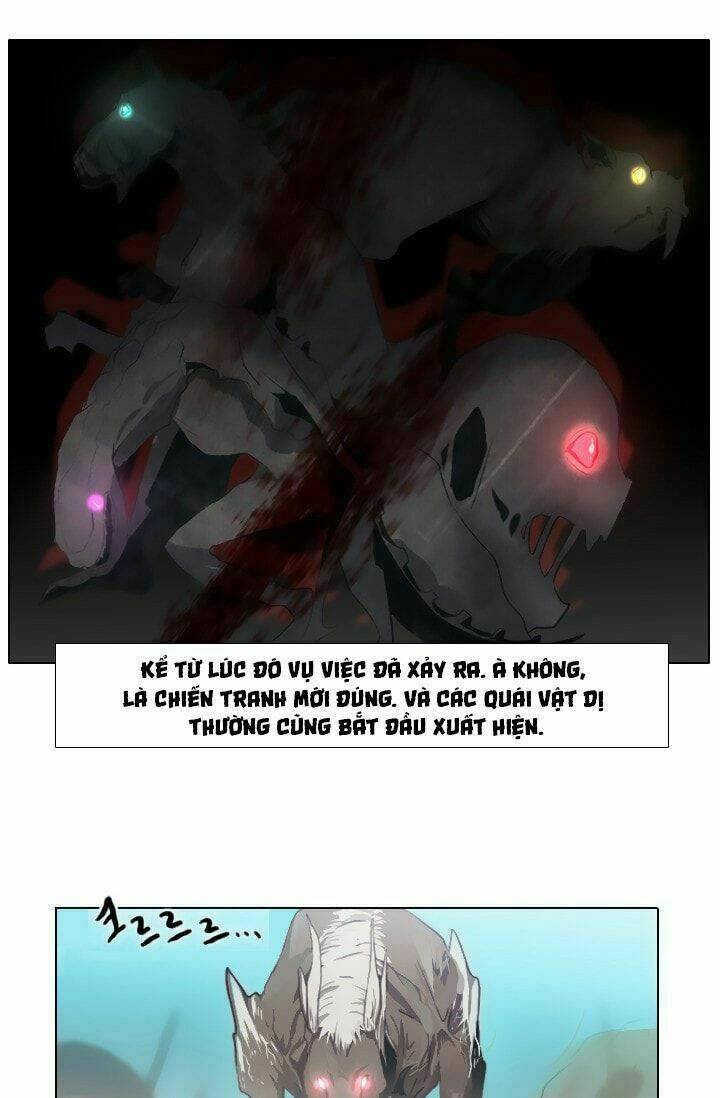 người cống hiến chapter 0 25