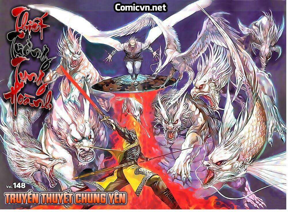 thiết tướng tung hoành (cựu tác) chapter 148 1