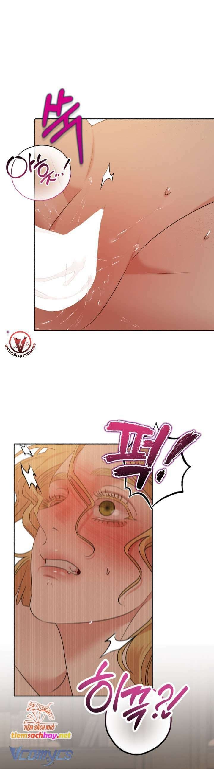 [18+] thuần hoá cô nàng ngổ ngáo chapter 6 28