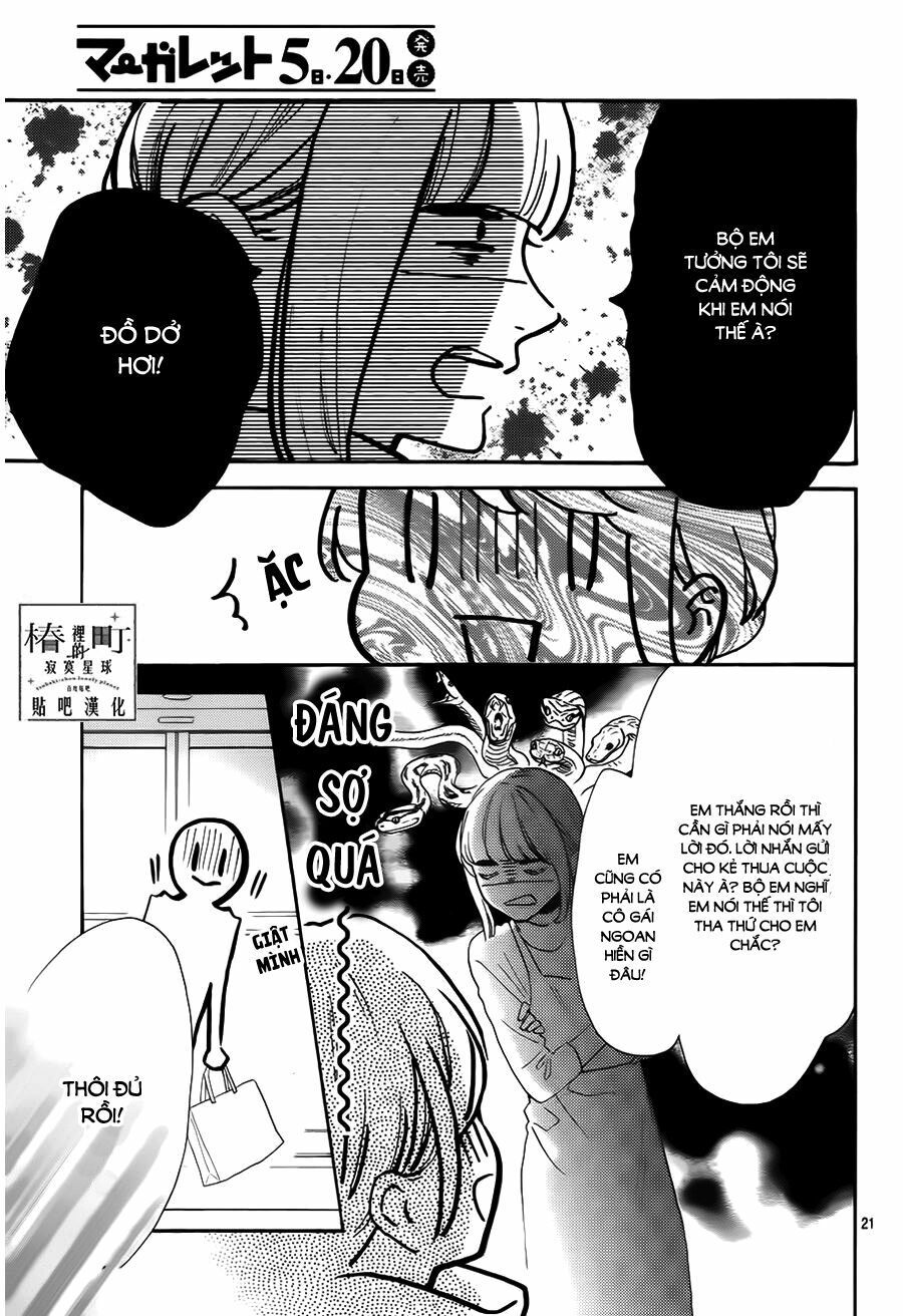 những đóa sơn trà kia, sẽ vì em mà đơm hoa khoe sắc chapter 35 21