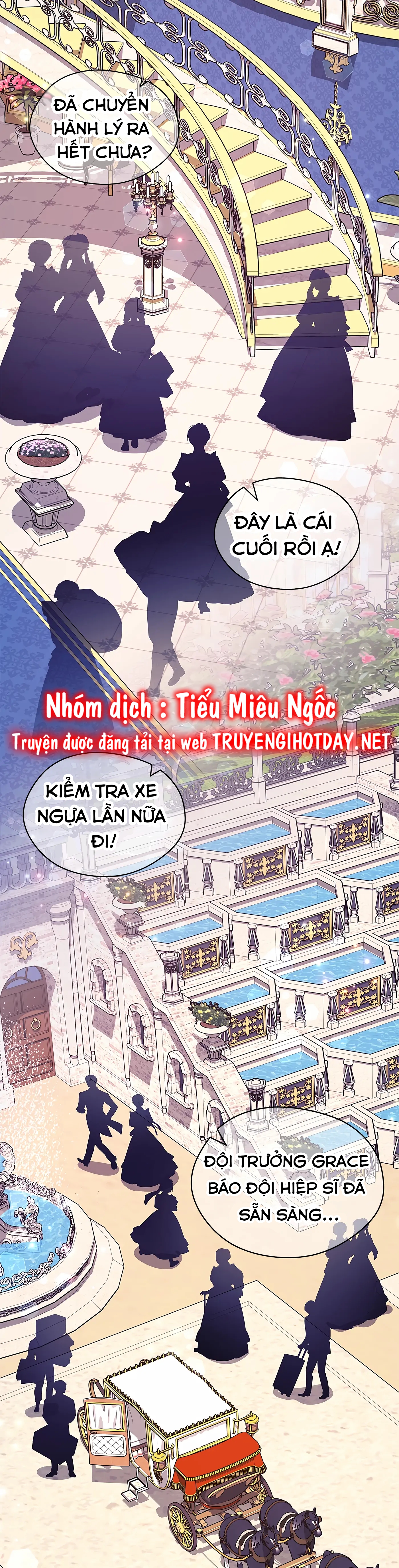 tôi không phải là nữ anh hùng chapter 81 12