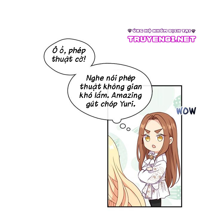 cẩn thận nữ phụ phản diện đấy! chapter 31 22