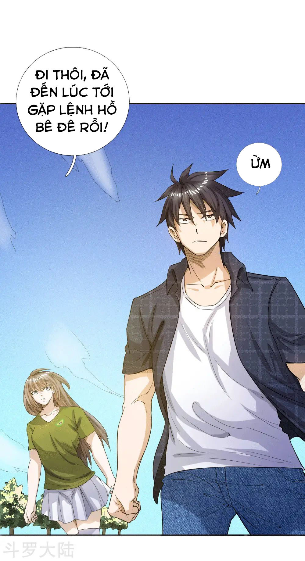 tuyệt thế binh vương chapter 58 2