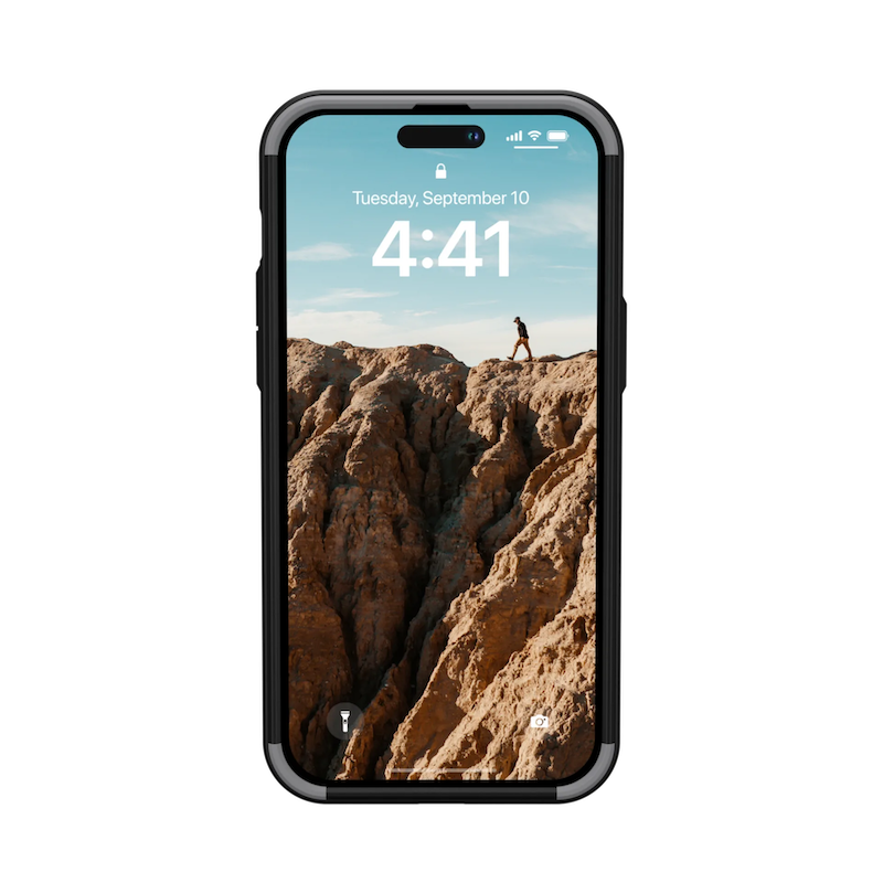 Ốp lưng UAG Civilian Magnetic dành cho iPhone 14 Pro/14 Pro Max - Hàng Chính Hãng