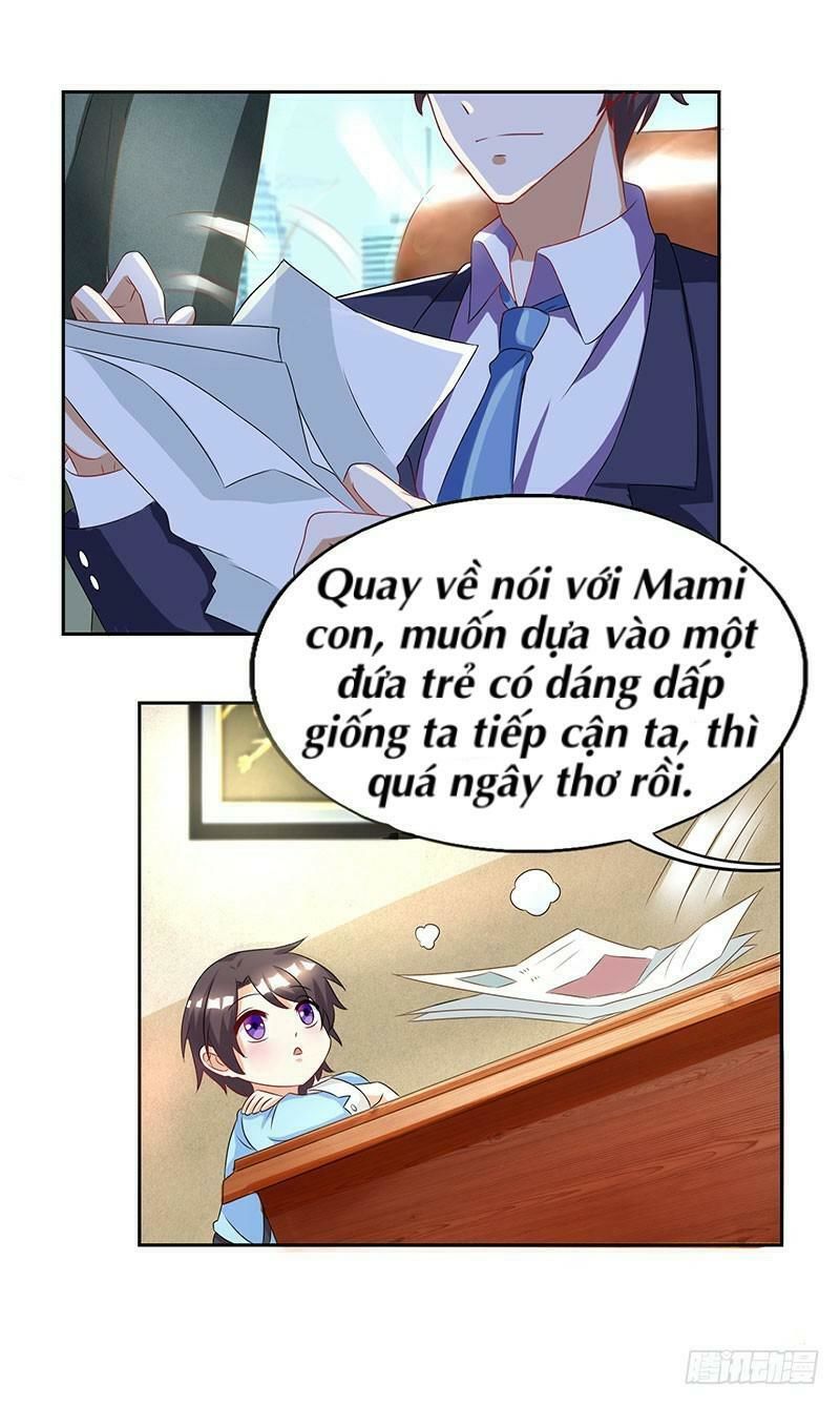 chủ tịch daddy siêu cường lực chapter 9 12