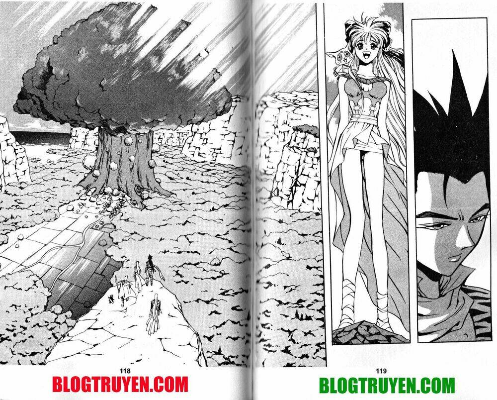 shoma - thiên vương thần kiếm chapter 13 24