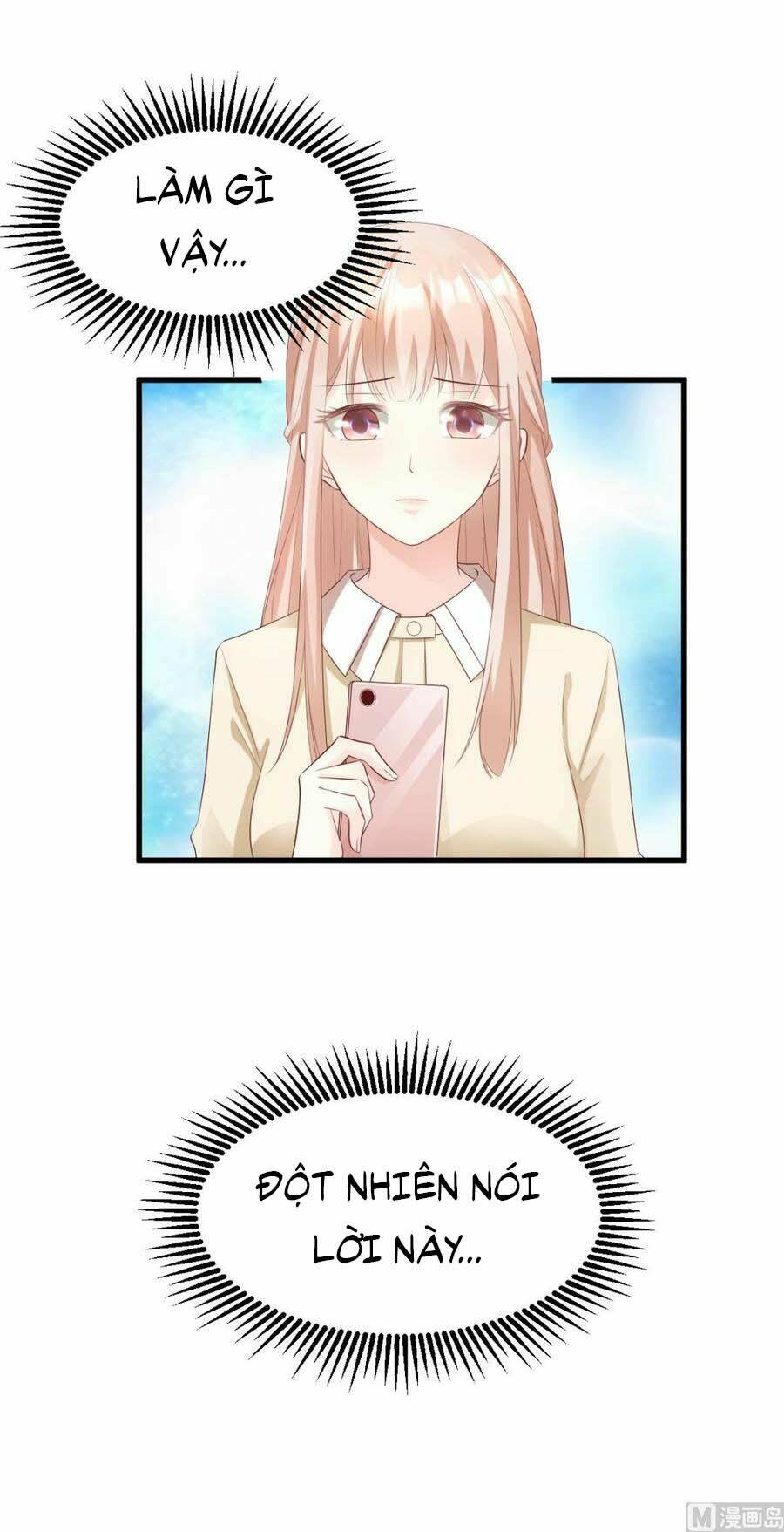 tư sủng cục cưng bảo bối chapter 26.1 10