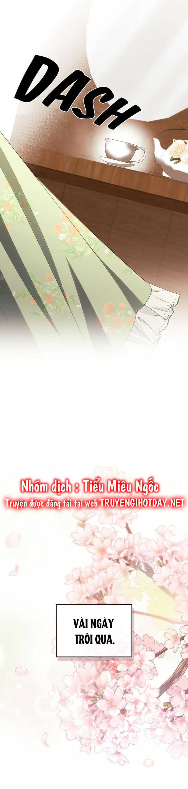 cầu mong chúa sẽ cứu rỗi cho cái chết của tôi chapter 18 16