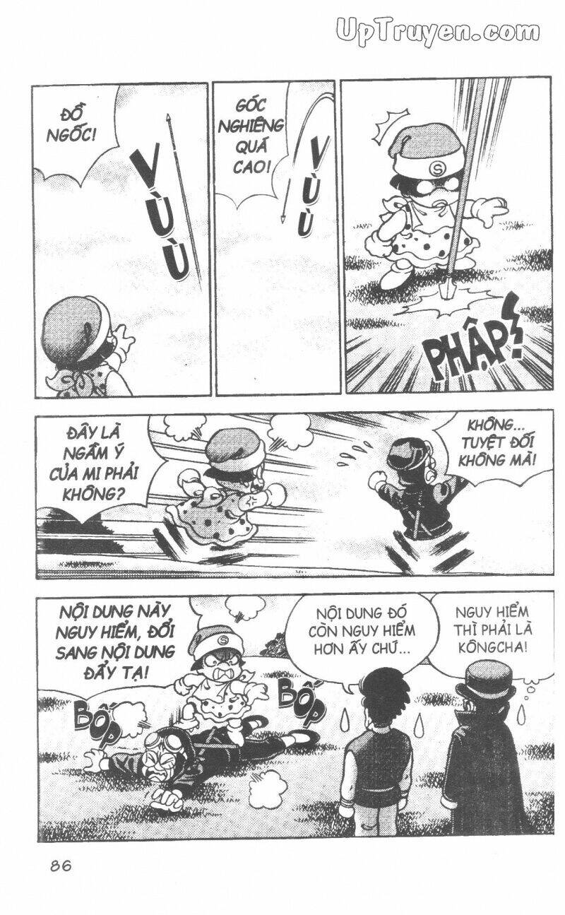 đội quân nhí nhố chapter 35 89