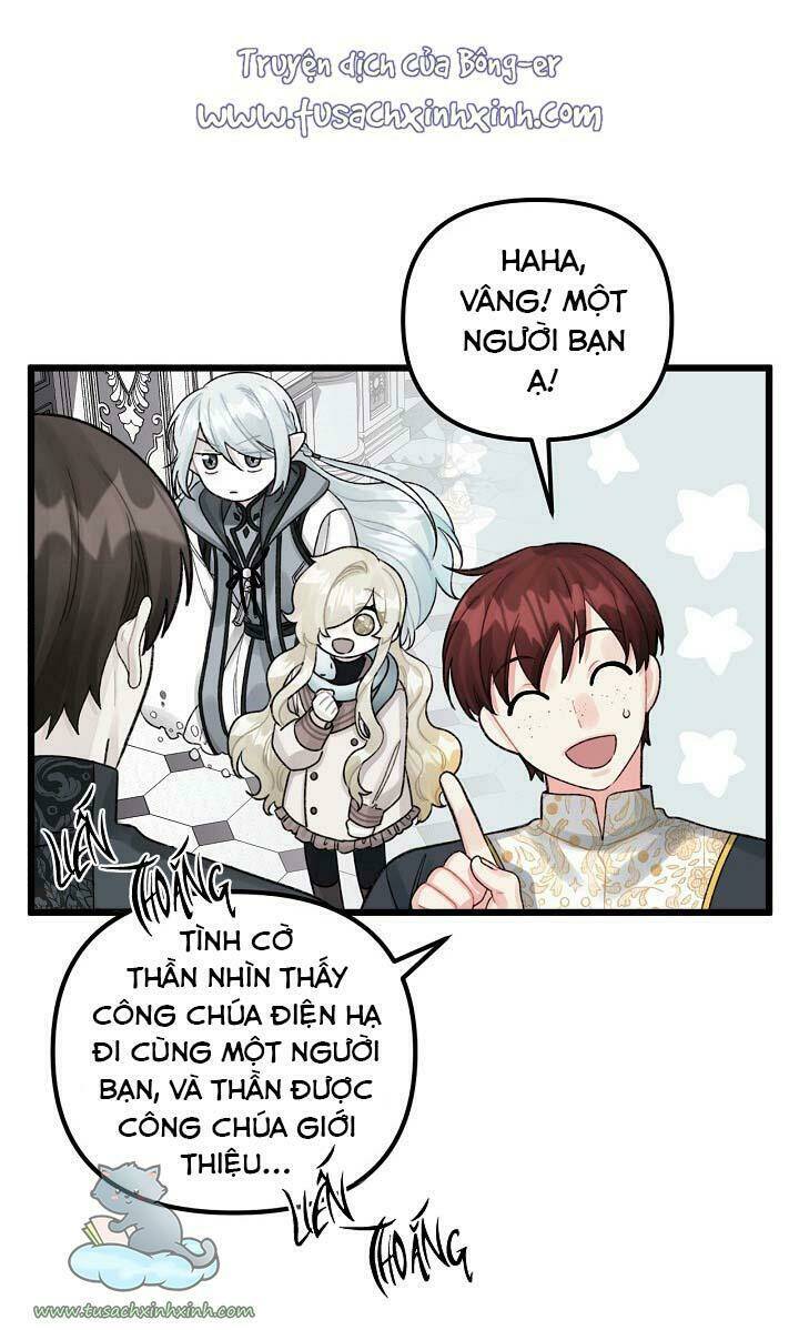 công chúa bãi rác chapter 55 24