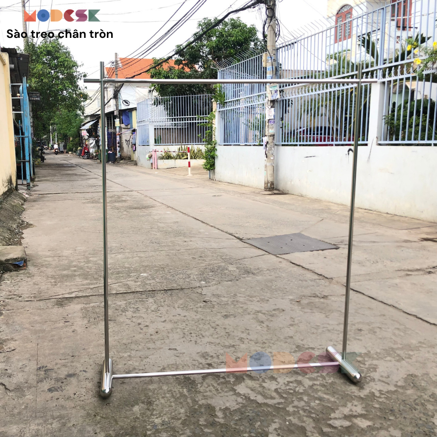 Inox 304 Modesk [treo quần áo Shop thời trang]