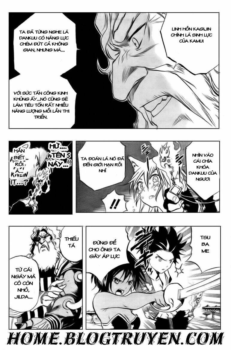 kagijin - khóa nhân chapter 7 5