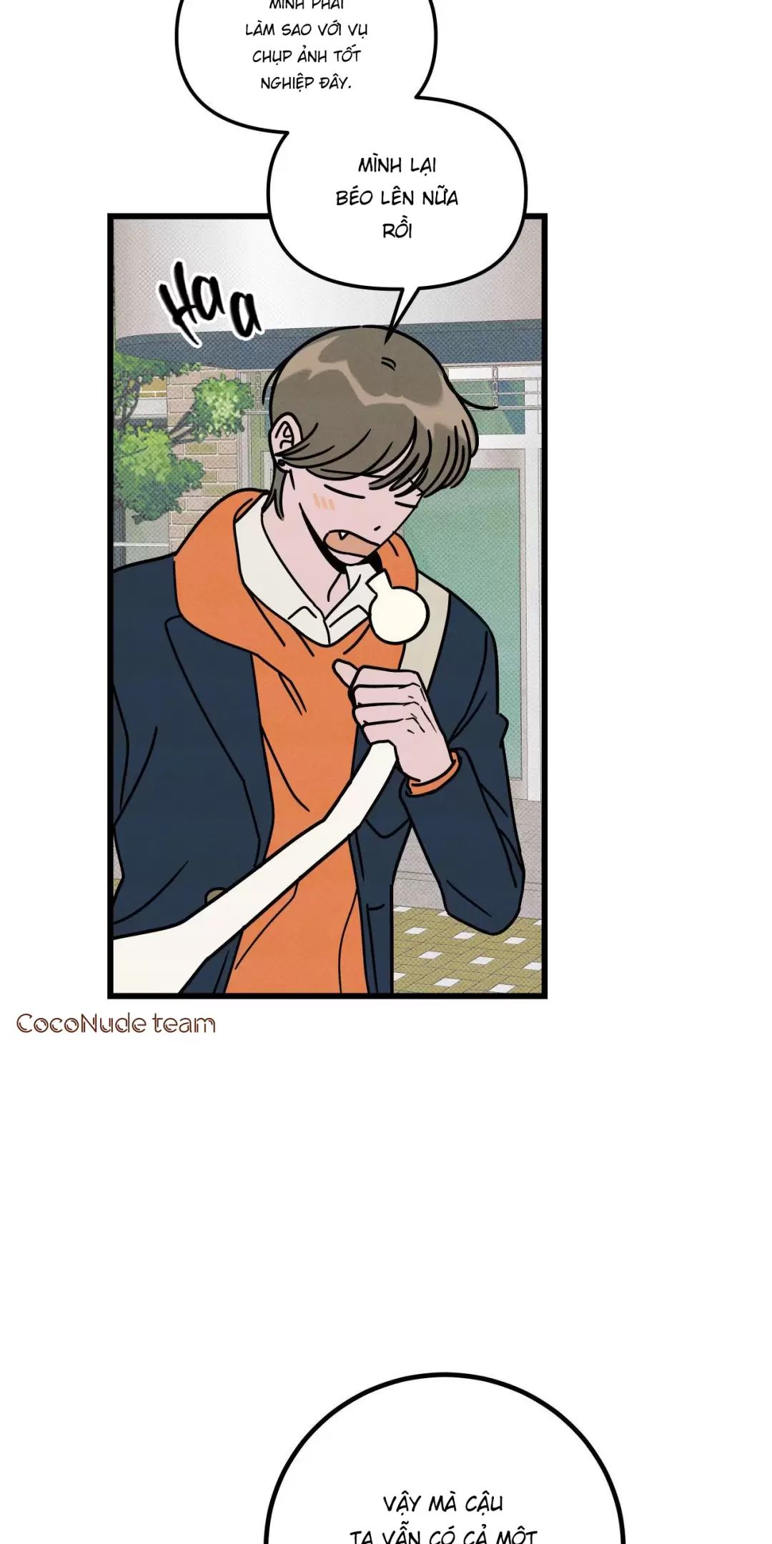 lời tỏ tình từ con số 0 chapter 14 11