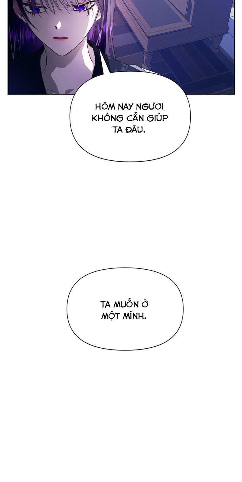 tôi muốn trở thành cô ấy dù chỉ là một ngày chapter 61 77