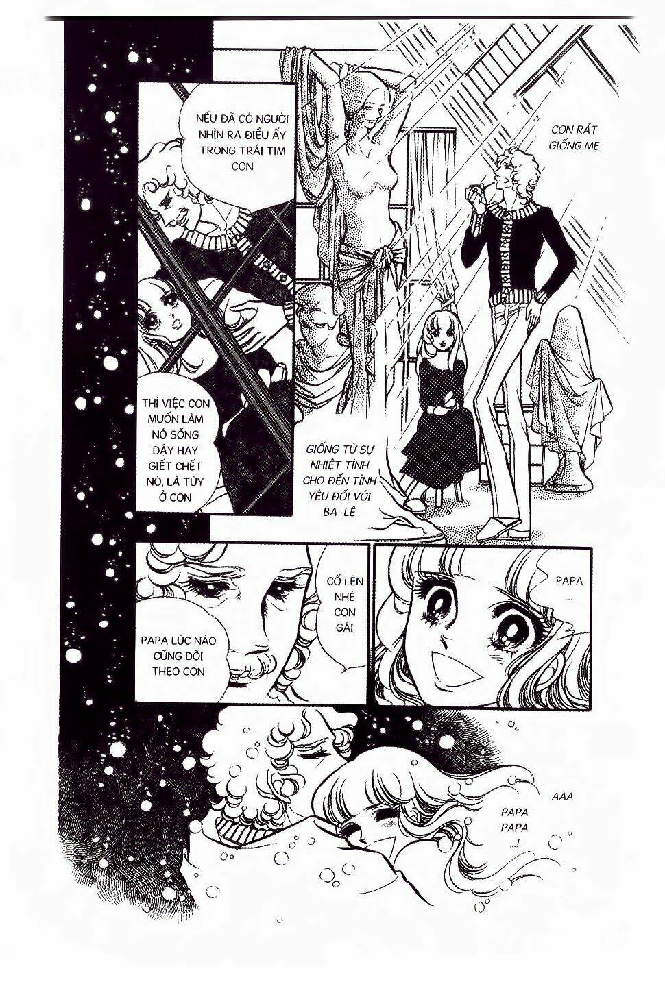 swan - vũ khúc thiên nga chapter 6 13