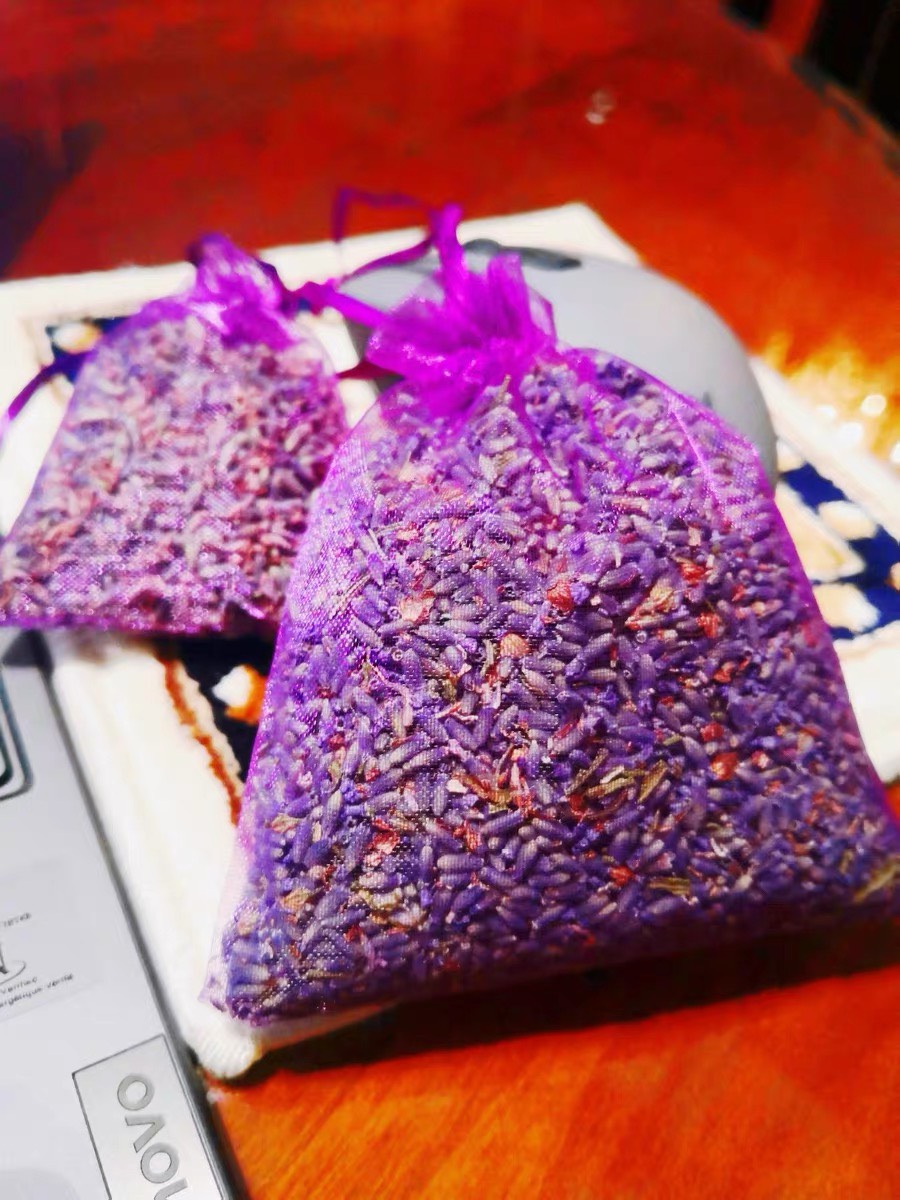 TÚI THƠM KHỬI MÙI, SÁP THƠM NỤ HOA LAVENDER