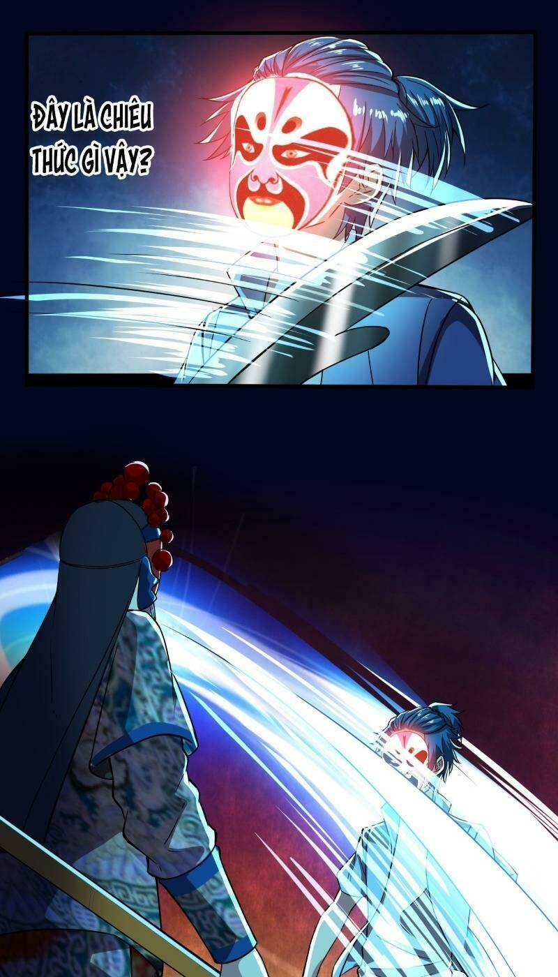 nghệ đạo đế tôn chapter 12 25