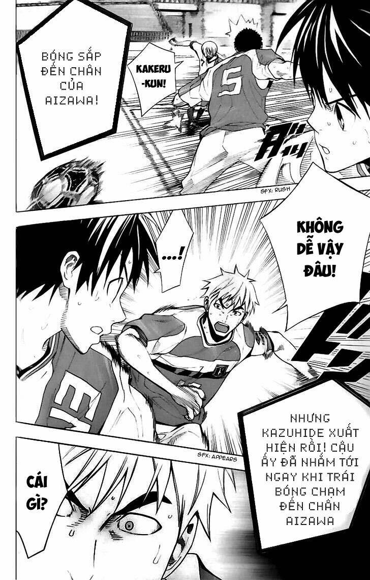 kỵ sĩ trong vòng cấm chapter 144 17