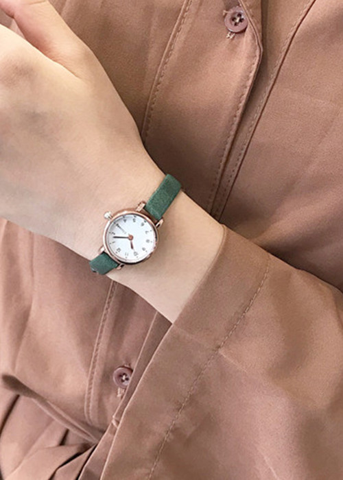 Đồng hồ dây da thời trang nữ Lani