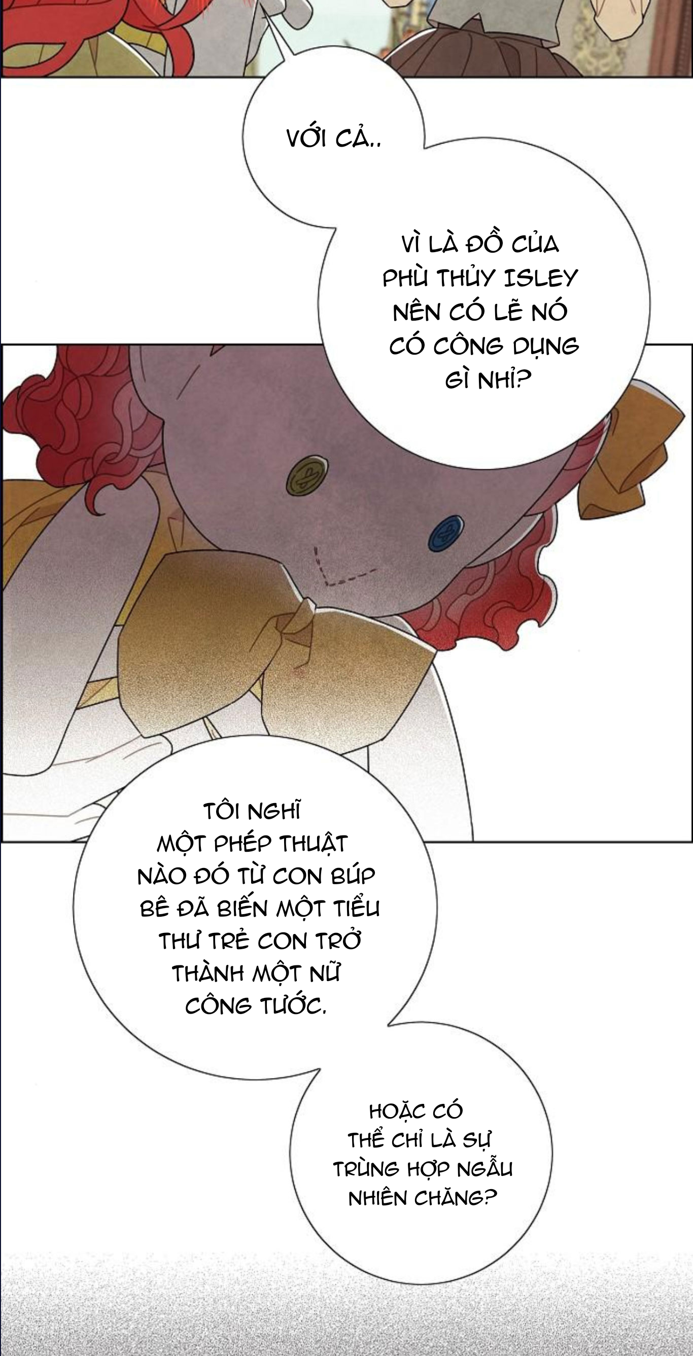 tôi đã cướp mất đêm đầu tiên của nam chính chapter 62.1 21