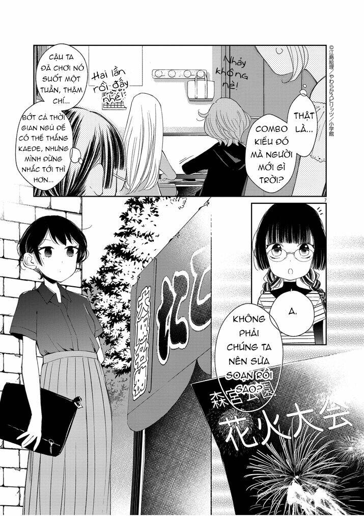 yuzumori-san (koy) chapter 31 9