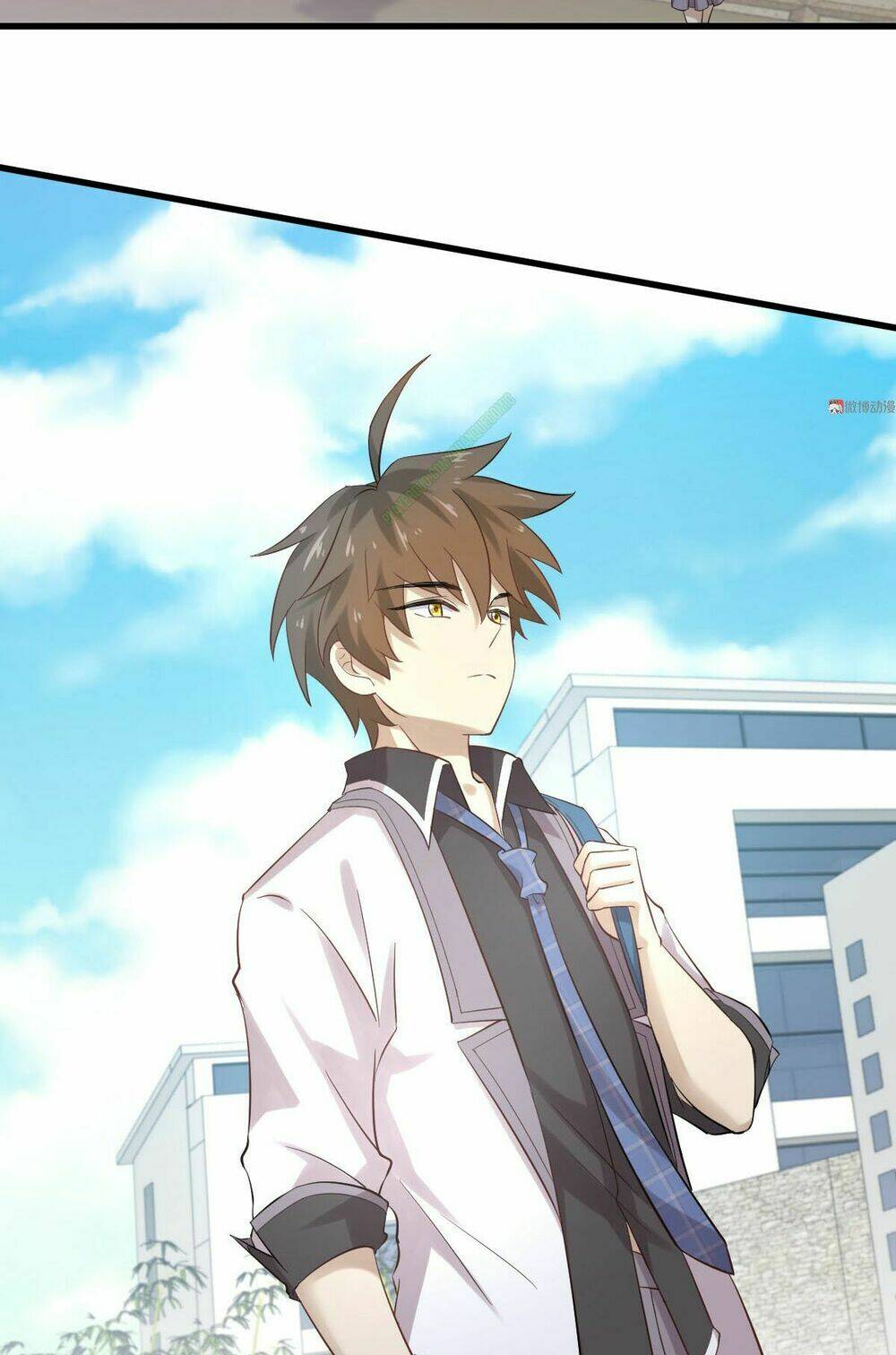 xuyên không vào thế giới nữ cường chapter 10 17