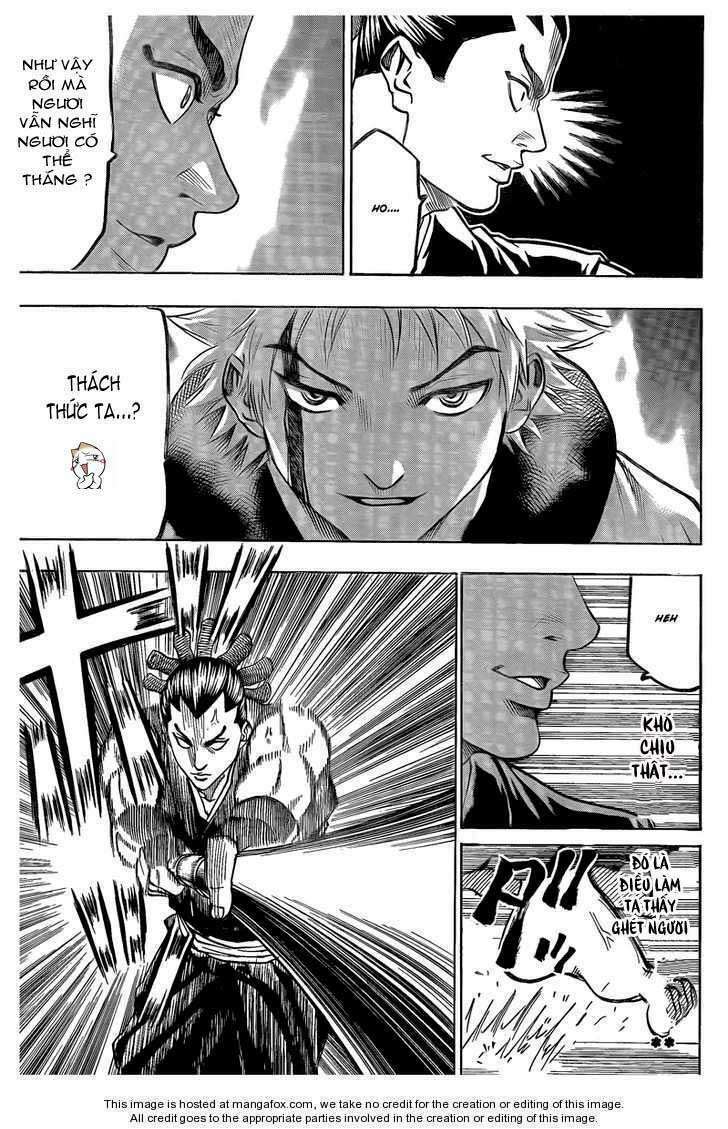 gamaran chapter 47.5 15