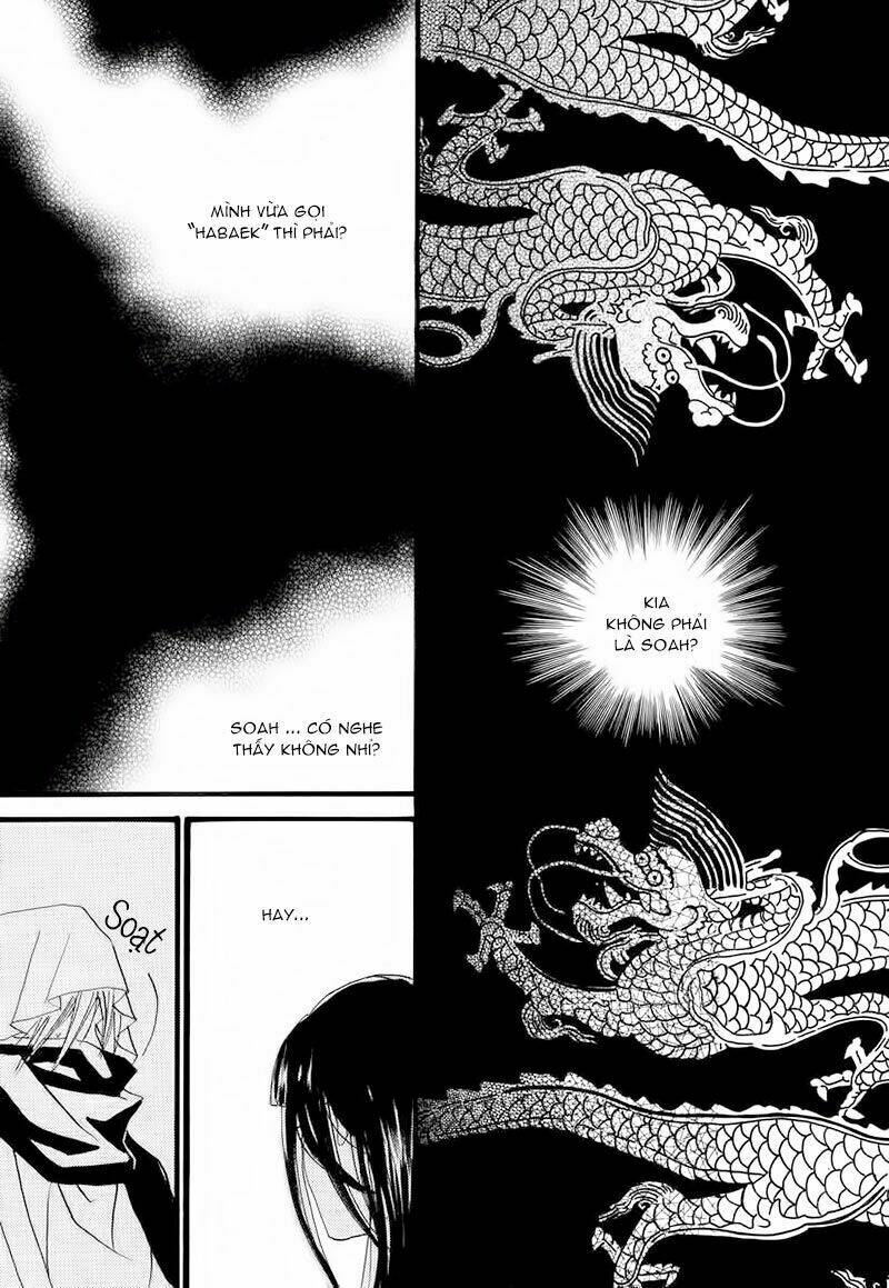 habaek-eui shinbu chapter 58 11