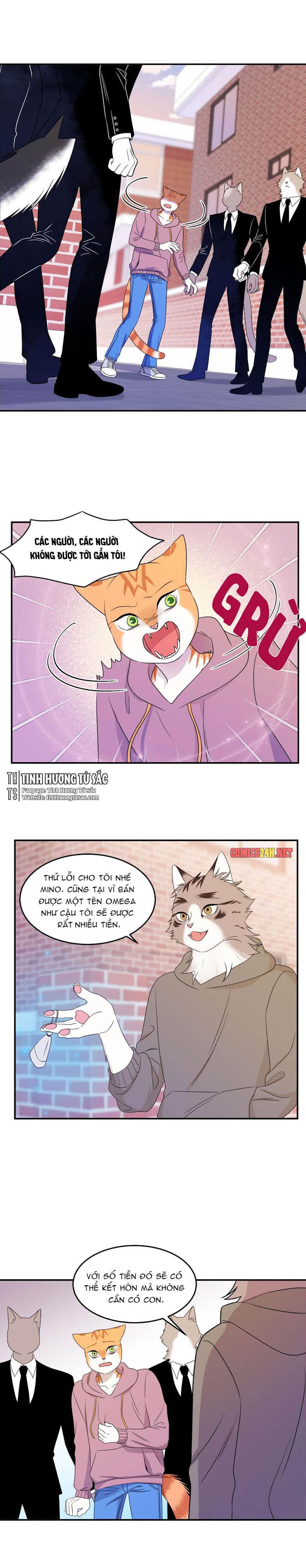 dự án xanh chapter 13 8