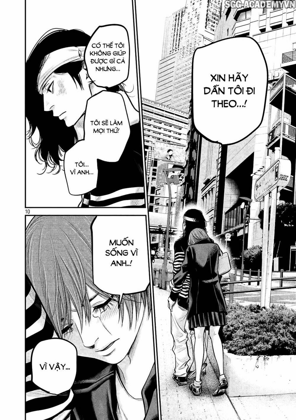 đạo luật nhiều vợ chapter 86 11