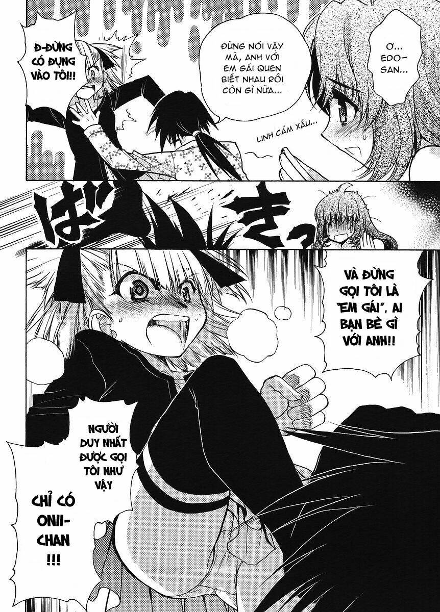 oniichan control chapter 6 9