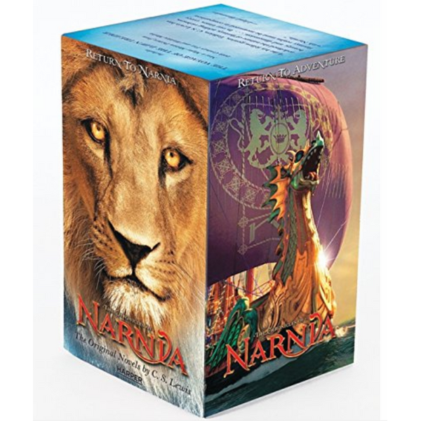 The Chronicles Of Narnia Box Set, 7 Vol