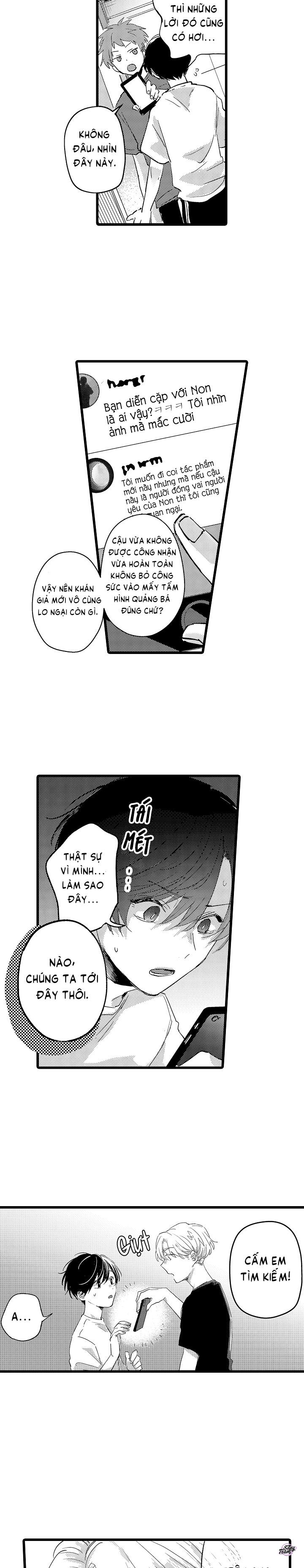 diễn hay vậy thì phải ăn thôi chapter 7 2