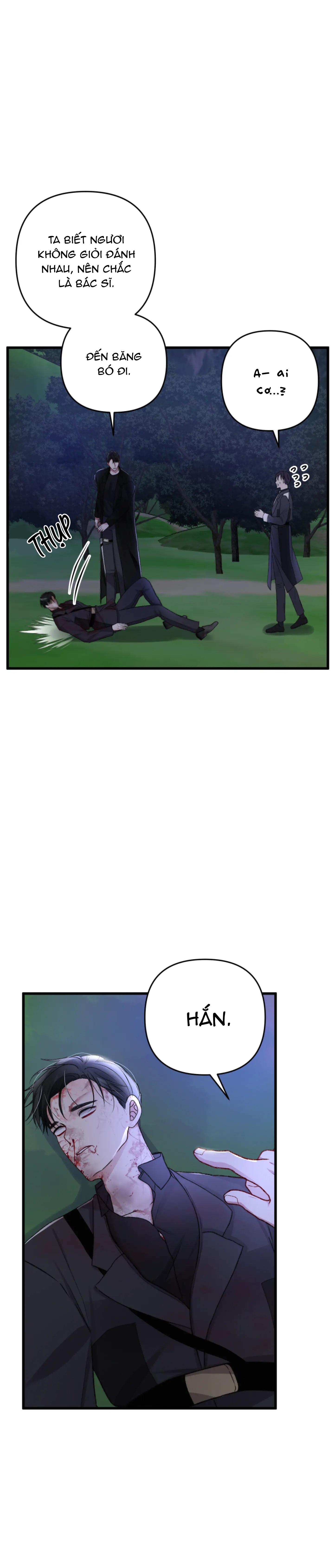 cuộc sống thường nhật của trị liệu viên hạng b chapter 49 3