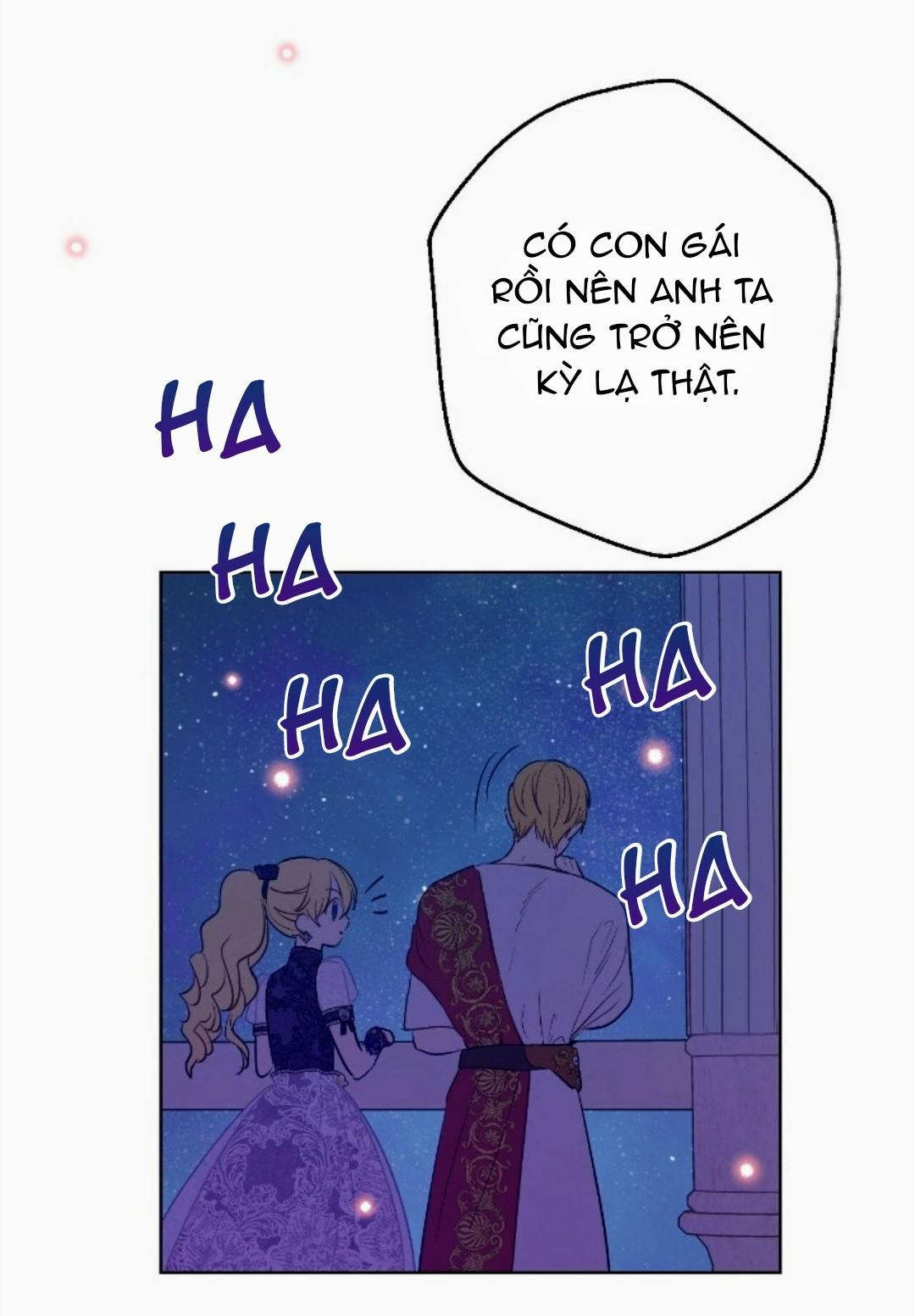 bỗng một ngày nọ tôi trở thành nàng công chúa chapter 114 60