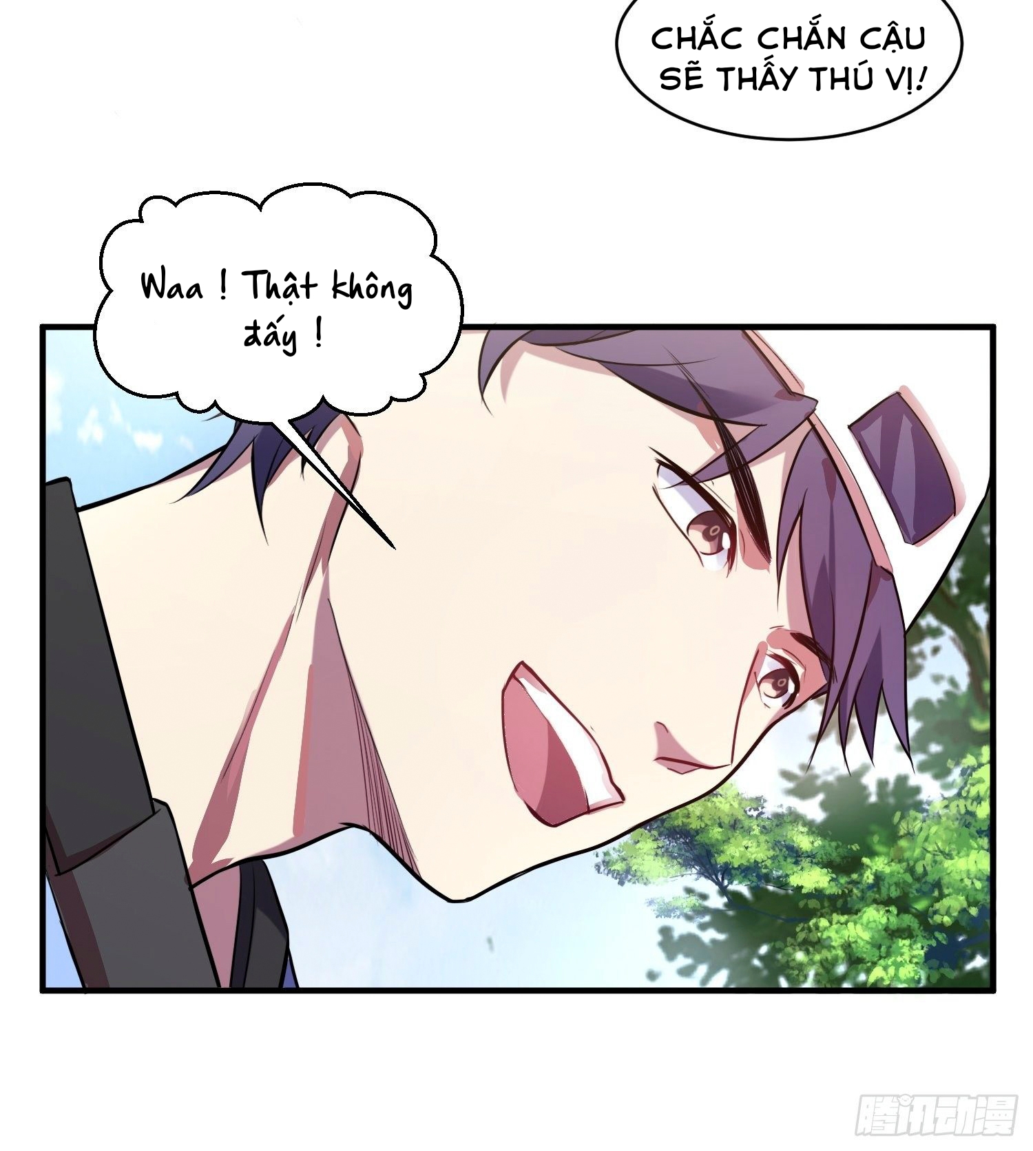 hai đứa con riêng đã nhìn nhầm tôi chapter 3 27