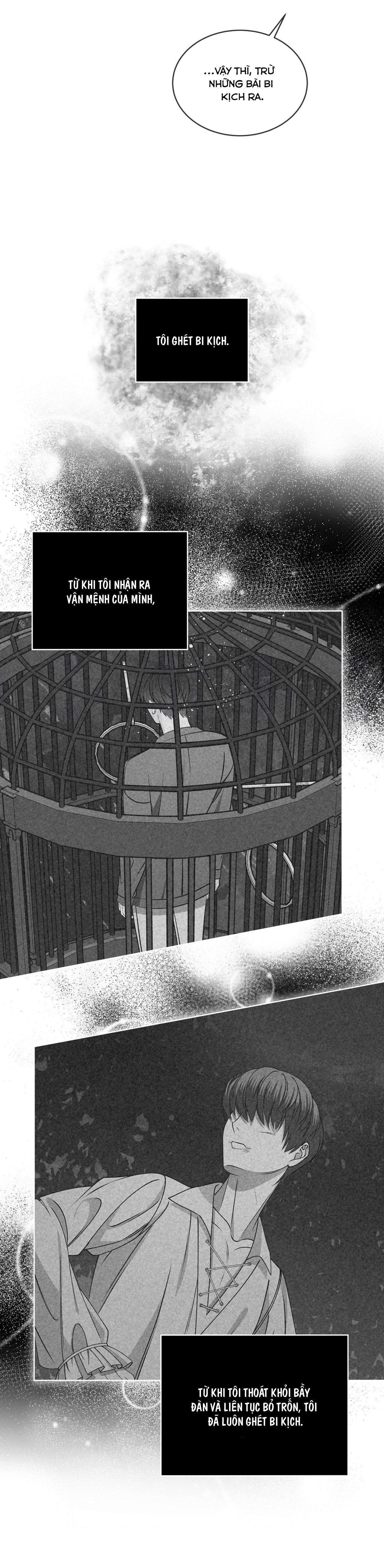 đêm săn ở london chapter 49 30