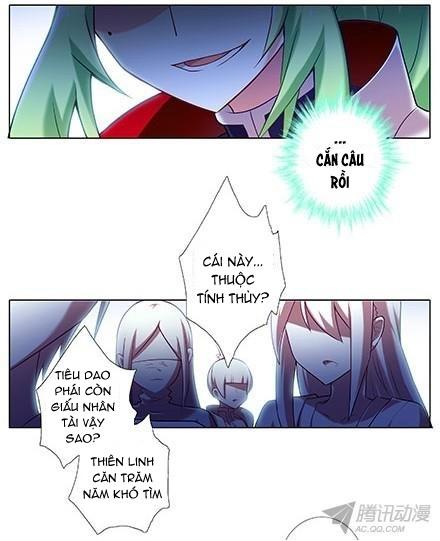 đầu óc đại sư huynh của ta rất đen tối chapter 103 9