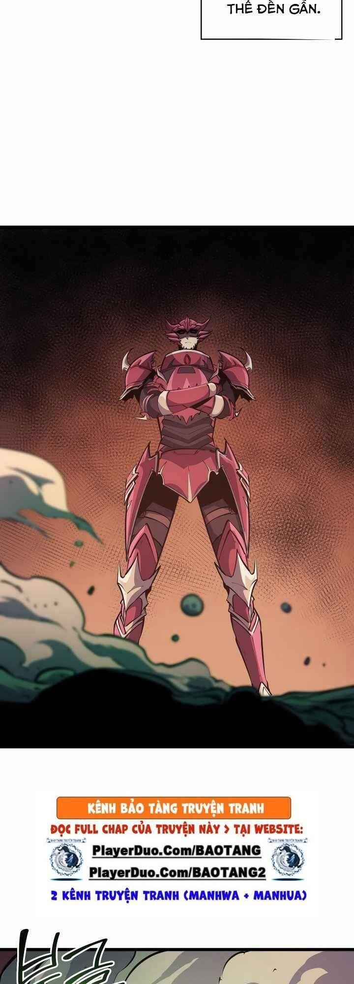 tôi trở lại thăng cấp một mình chapter 85 20