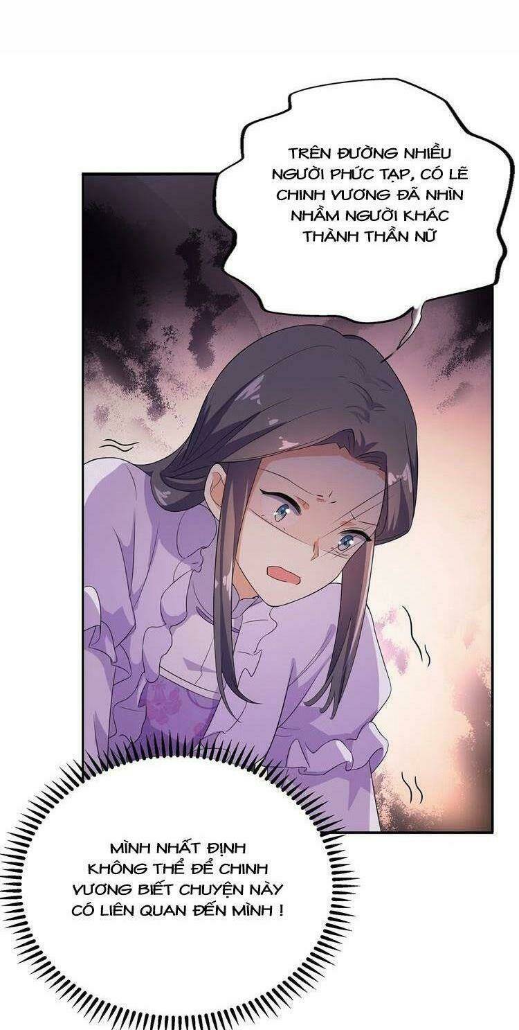 ngạo kiều vương gia huyên náo phi chapter 19 21