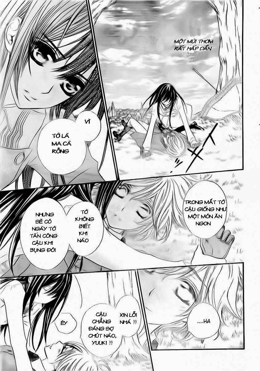 hiệp sĩ vampire chapter 73 8