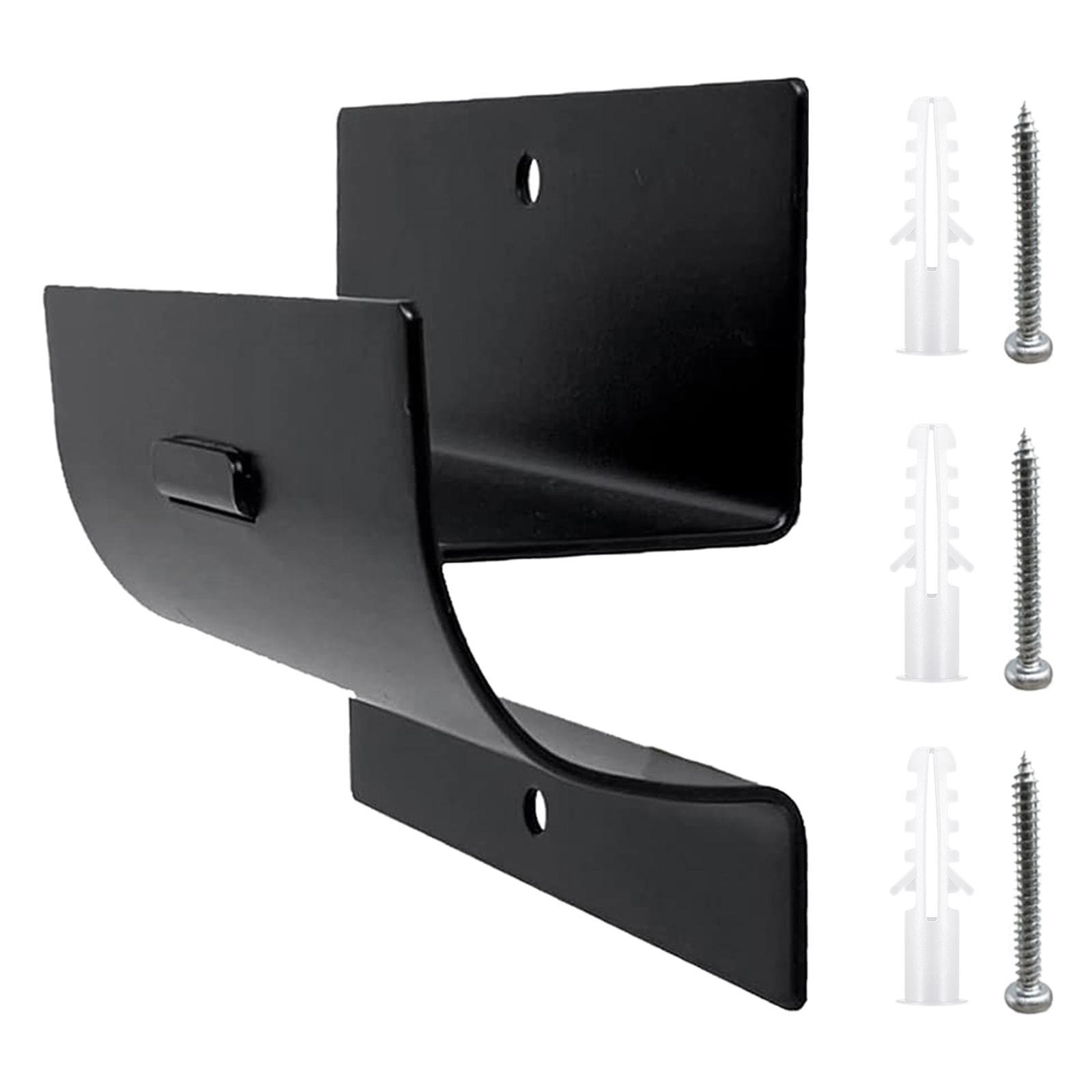 Ladder Hanger Equipment Rack Garden Tool Holder for Wall Ladders Wheelbarrow