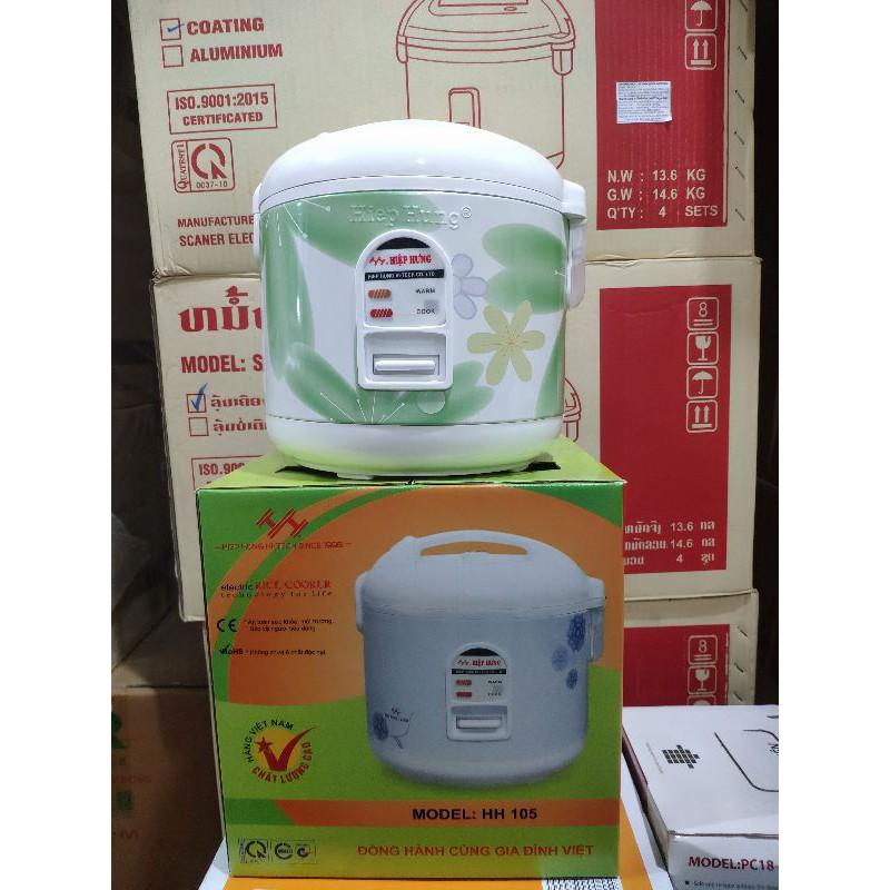 Nồi Cơm Điện Hiệp Hưng 1.2lít HH105 - Hàng Chính Hãng