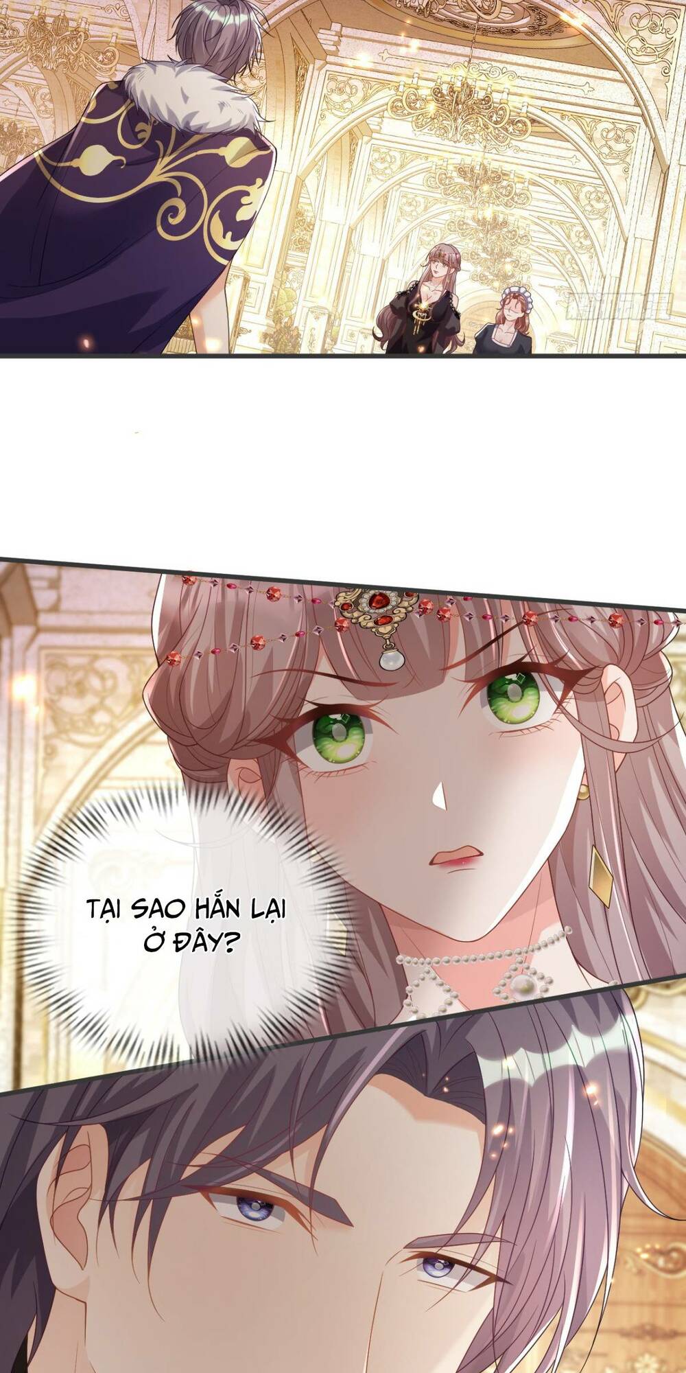 rơi vào tay bạo chúa chapter 41 20