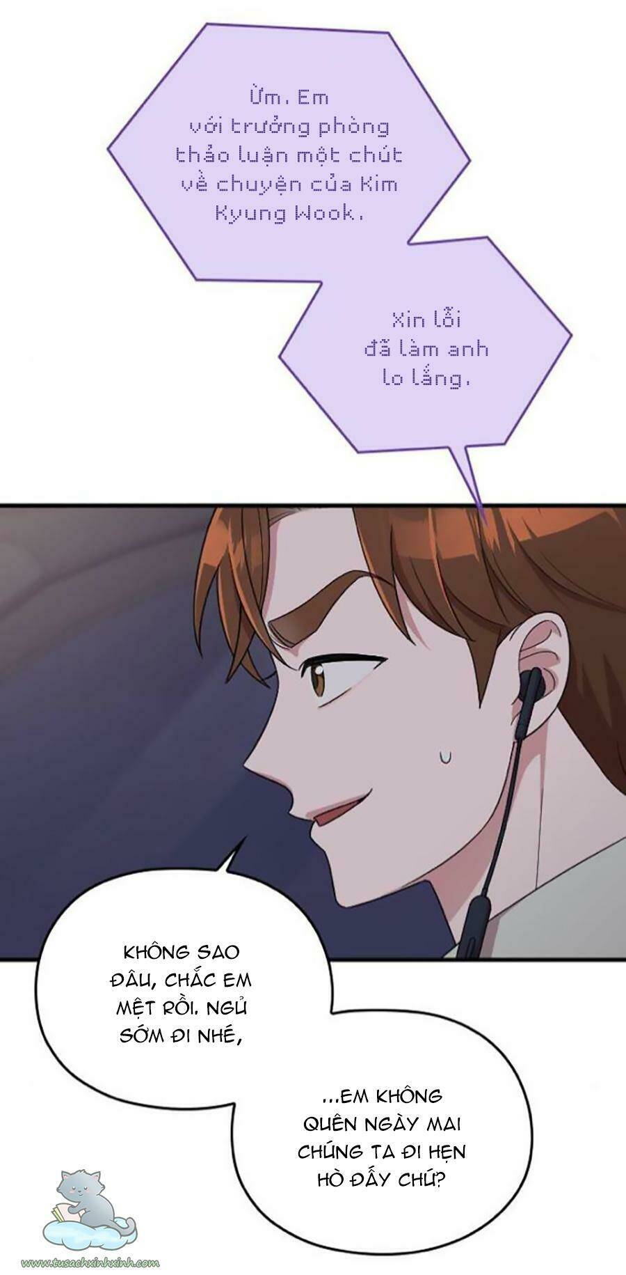 cô đi mà lấy chồng tôi đi chapter 20 77